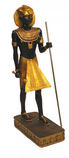 Ka du Pharaon Toutânkhamon – Sculpture en Résine d’Art