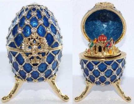 Œuf Musical du Kremlin Bleu